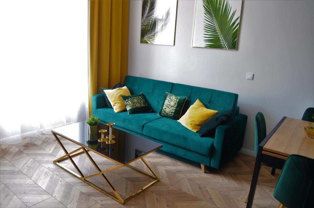Glamorous Apartment Old Town Cracow Krakkó Kültér fotó