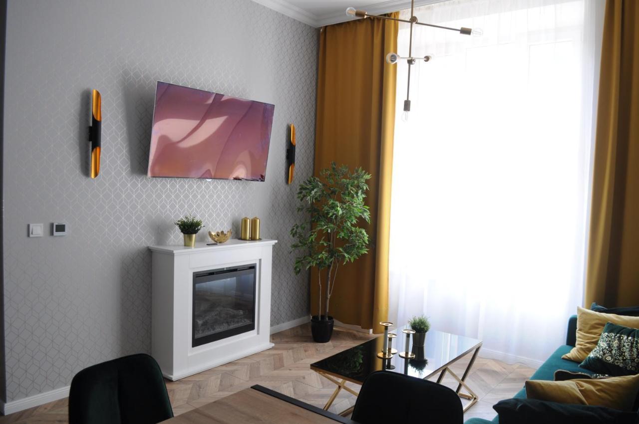 Glamorous Apartment Old Town Cracow Krakkó Kültér fotó